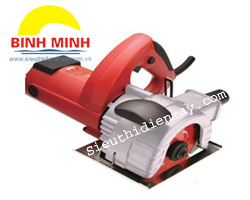 Máy cắt rãnh tường hai lưỡi Ken 4125 - 1800W, màu đỏ