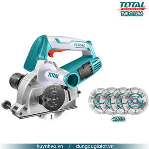 Máy cắt rãnh tường Total TWLC1256 - 1500W