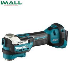 Máy cắt rung đa năng dùng pin 18V Makita DTM52Z