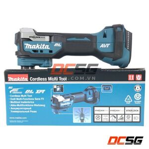 Máy cắt rung đa năng dùng pin 18V Makita DTM52Z