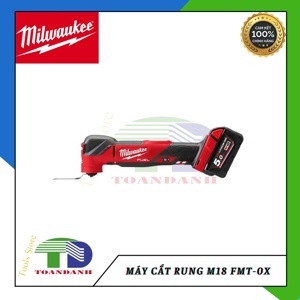 Máy cắt rung đa năng M18 FMT-0X0