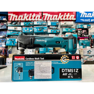 Máy cắt rung đa năng pin 18V Makita DTM51Z