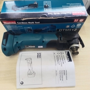 Máy cắt rung đa năng pin 18V Makita DTM51Z