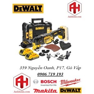 Máy cắt rung Dewalt DCS355