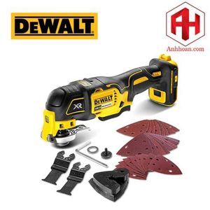 Máy cắt rung Dewalt DCS355N-KR