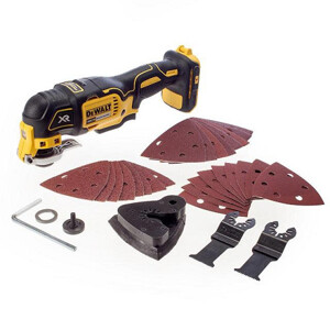 Máy cắt rung Dewalt DCS355N-KR