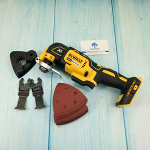 Máy cắt rung Dewalt DCS355N-KR