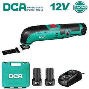 Máy cắt rung dùng pin DCA ADMD12A