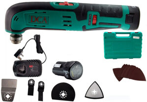 Máy cắt rung dùng pin DCA ADMD12A