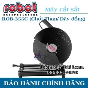 Máy cắt sắt 2000W Robot ROB-355C