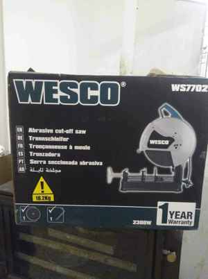 Máy cắt sắt 355MM 2300W Wesco WS7702