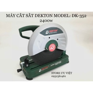 Máy cắt sắt 355mm DEKTON DK-352