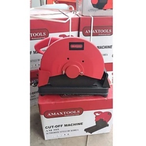 Máy cắt sắt Amax AM355