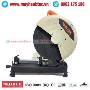 Máy cắt sắt BTEC BT356