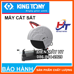 Máy cắt sắt Đài Loan KingTony KI-14SF