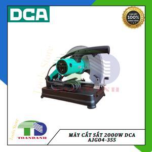 Máy cắt sắt DCA AJG04-355 (J1G-FF04-335) - 2000W, 355mm