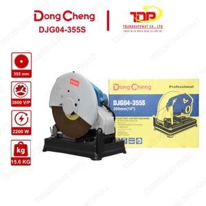 Máy cắt sắt Dongcheng DJG04 355