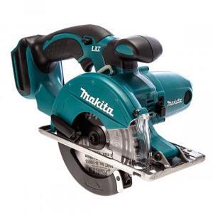 Máy cắt sắt dùng pin Makita DCS550Z