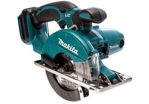 Máy cắt sắt dùng pin Makita DCS550Z