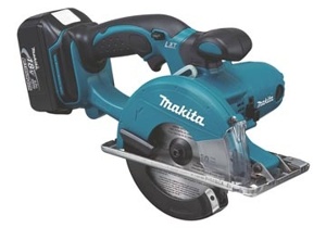 Máy cắt sắt dùng pin Makita DCS550