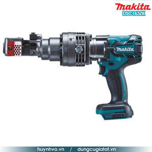 Máy cắt sắt dùng pin Makita DSC163ZK