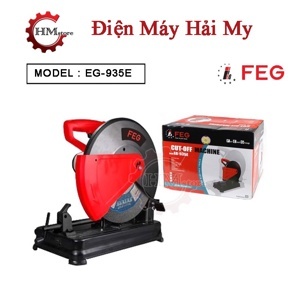 Máy cắt sắt FEG EG-935E