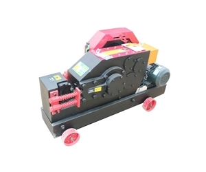 Máy cắt sắt GQ40 3KW