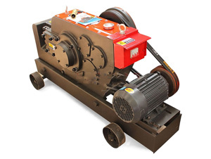 Máy cắt sắt Hà Nam GQ45