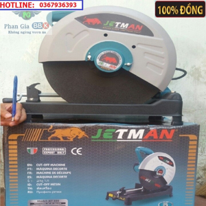 Máy cắt sắt jetman 2300w