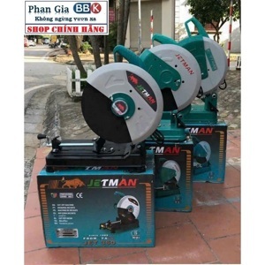 Máy cắt sắt jetman 2300w