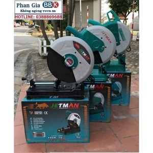 Máy cắt sắt jetman 2300w