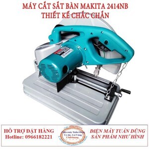 Máy cắt sắt Makita 2414NB