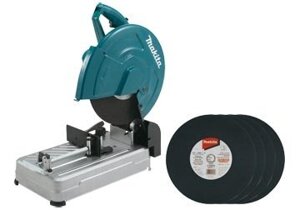 Máy cắt sắt Makita LW1400 (2200W)