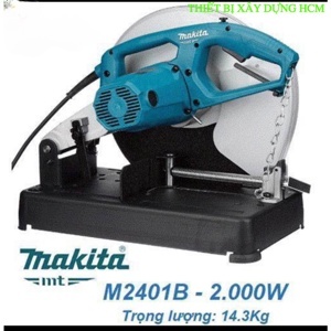 Máy cắt sắt Makita MT M2401B