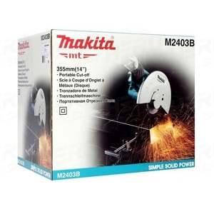 Máy cắt sắt Makita MT M2403B