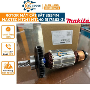 Máy cắt sắt Maktec MT241