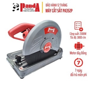 Máy cắt sắt Panda PA-352P