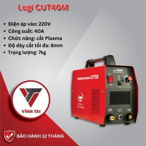 Máy cắt sắt Plasma Legi CUT-40M