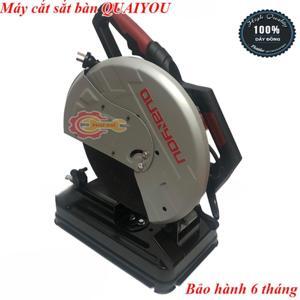 Máy cắt sắt Quaiyou QY 4355