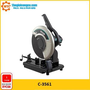 Máy cắt sắt Ryobi C-3561