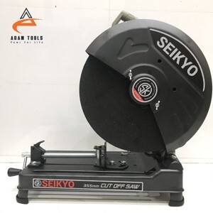 Máy cắt sắt Seikyo SK-350 (355mm)