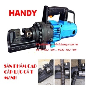 Máy cắt sắt thủy lực cầm tay Handy 25