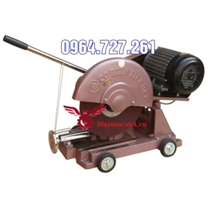 Máy cắt sắt Tiến Đạt CL3HP - động cơ 3HP380V