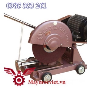 Máy cắt sắt Tiến Đạt CL3HP - động cơ 3HP380V