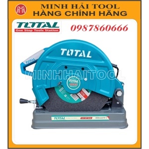 Máy cắt sắt Total TS92035526