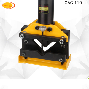 Máy cắt sắt V thủy lực CAC100