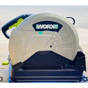 Máy cắt sắt Worx Green WU763