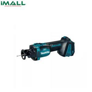 Máy cắt thạch cao dùng pin 18V Makita DCO181Z