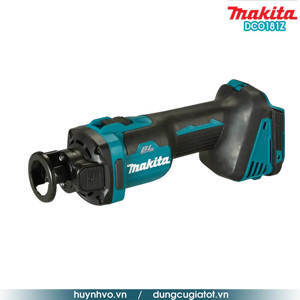 Máy cắt thạch cao dùng pin 18V Makita DCO181Z