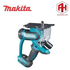 Máy cắt thạch cao dùng pin Makita DSD180Z 18V